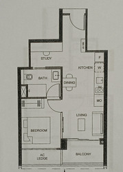 Parc Clematis (D5), Apartment #452108381